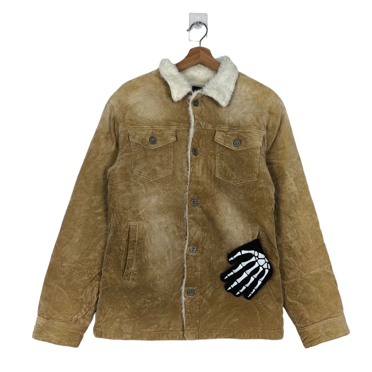 In The Attic × Japanese Brand × Seditionaries 🔥RARE 90s VINTAGE  