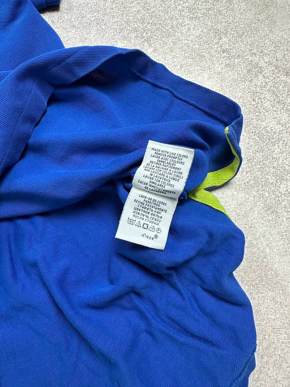 Polo Ralph Lauren Vintage Polo Ralph Lauren Y2K Chief Keef Style Shirt XL Size US XL / EU 56 / 4 - 6 Thumbnail