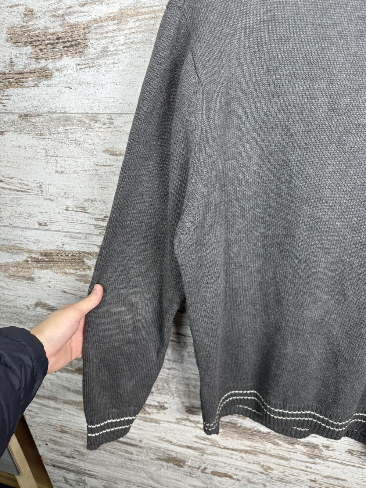 Polo Ralph Lauren Vintage Polo Ralph Lauren Sweater Old Money Style Y2K Size US L / EU 52-54 / 3 - 13 Thumbnail