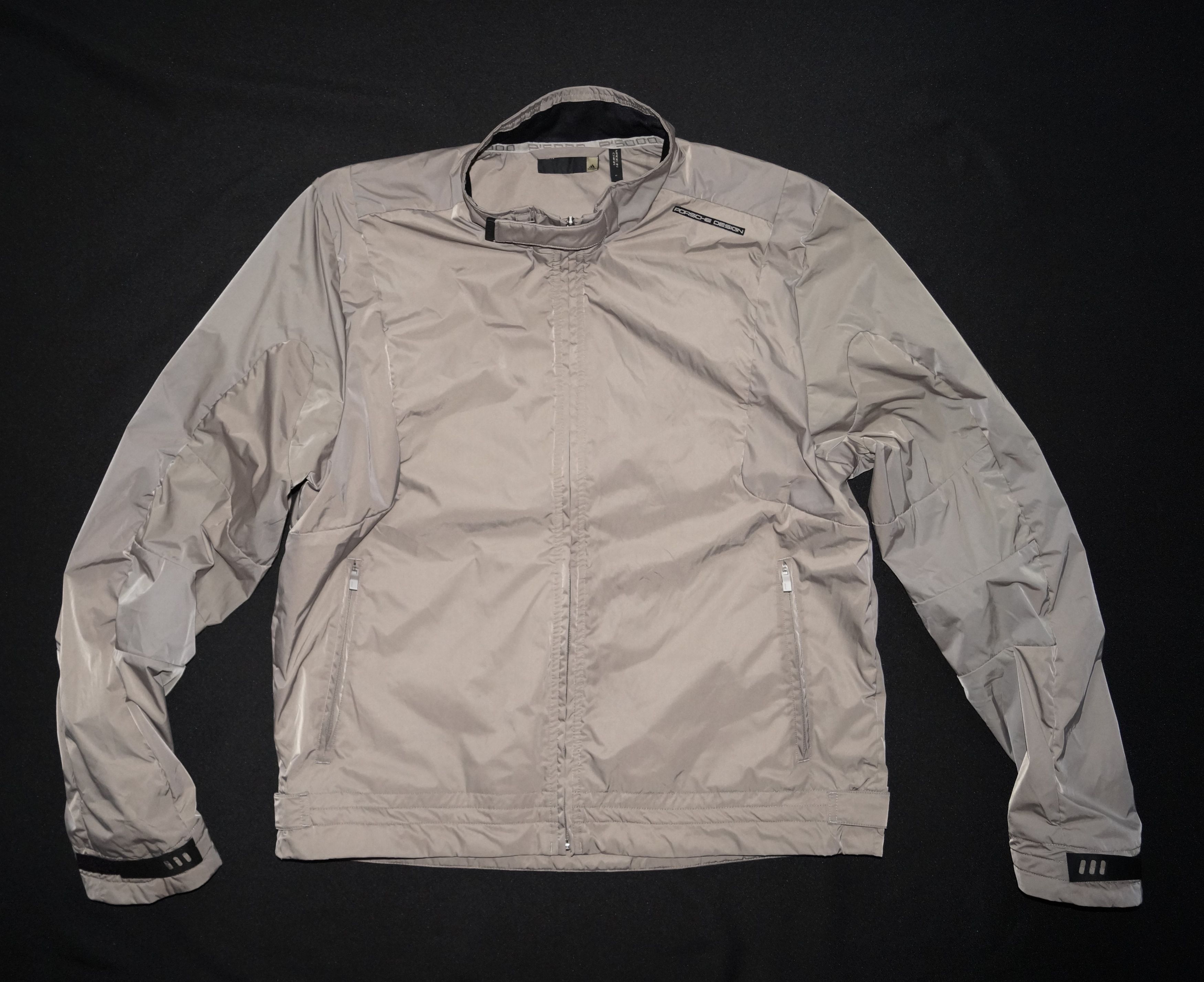 Adidas porsche jacket deals