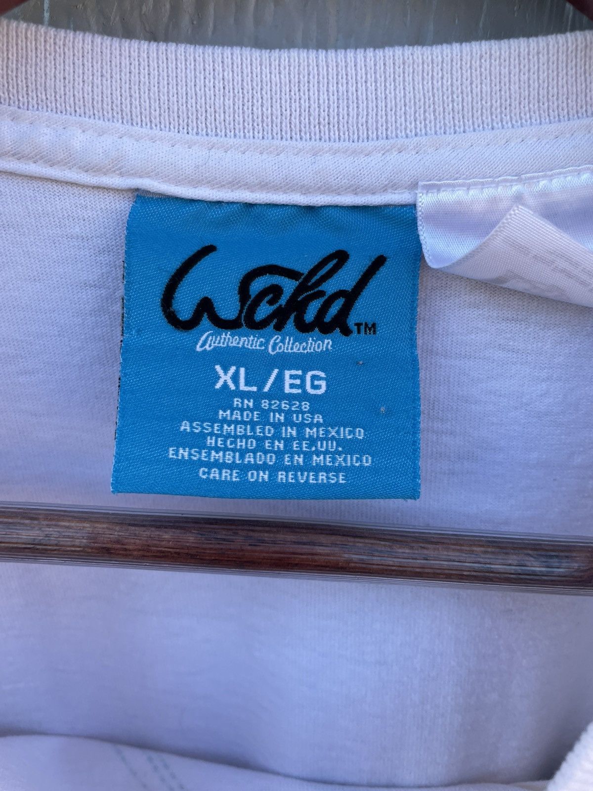Other Vintage 2007 Y2K WCKD Popeye T-Shirt Men's White Xl 25 X 30 Size US XL / EU 56 / 4 - 6 Thumbnail