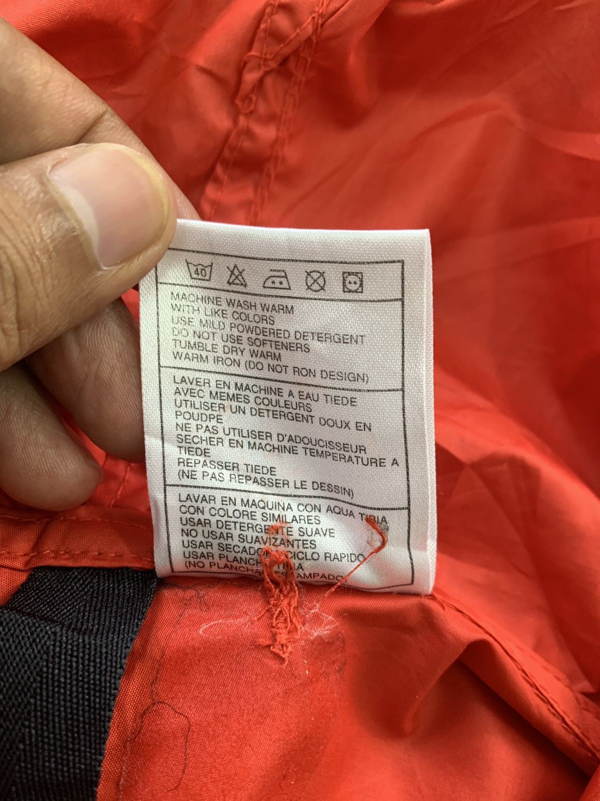 Nike ACG Nike ACG Anorak Jacket Hooded Size US L / EU 52-54 / 3 - 15 Thumbnail