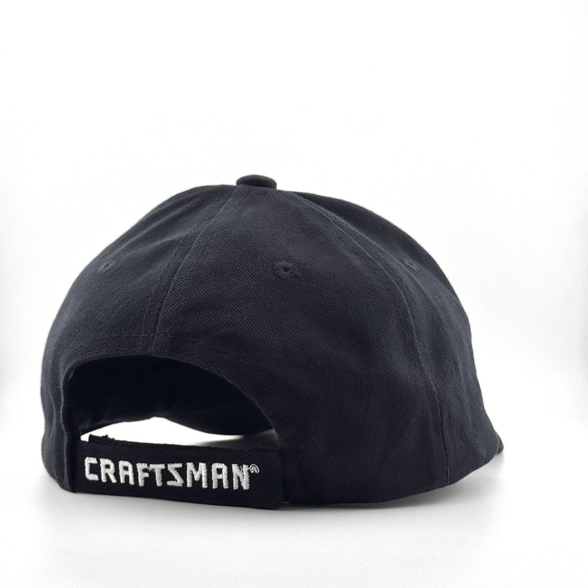 Vintage Vintage Craftsman Tools Embroidered Cap Y2K Workwear Hat Size ONE SIZE - 3 Thumbnail