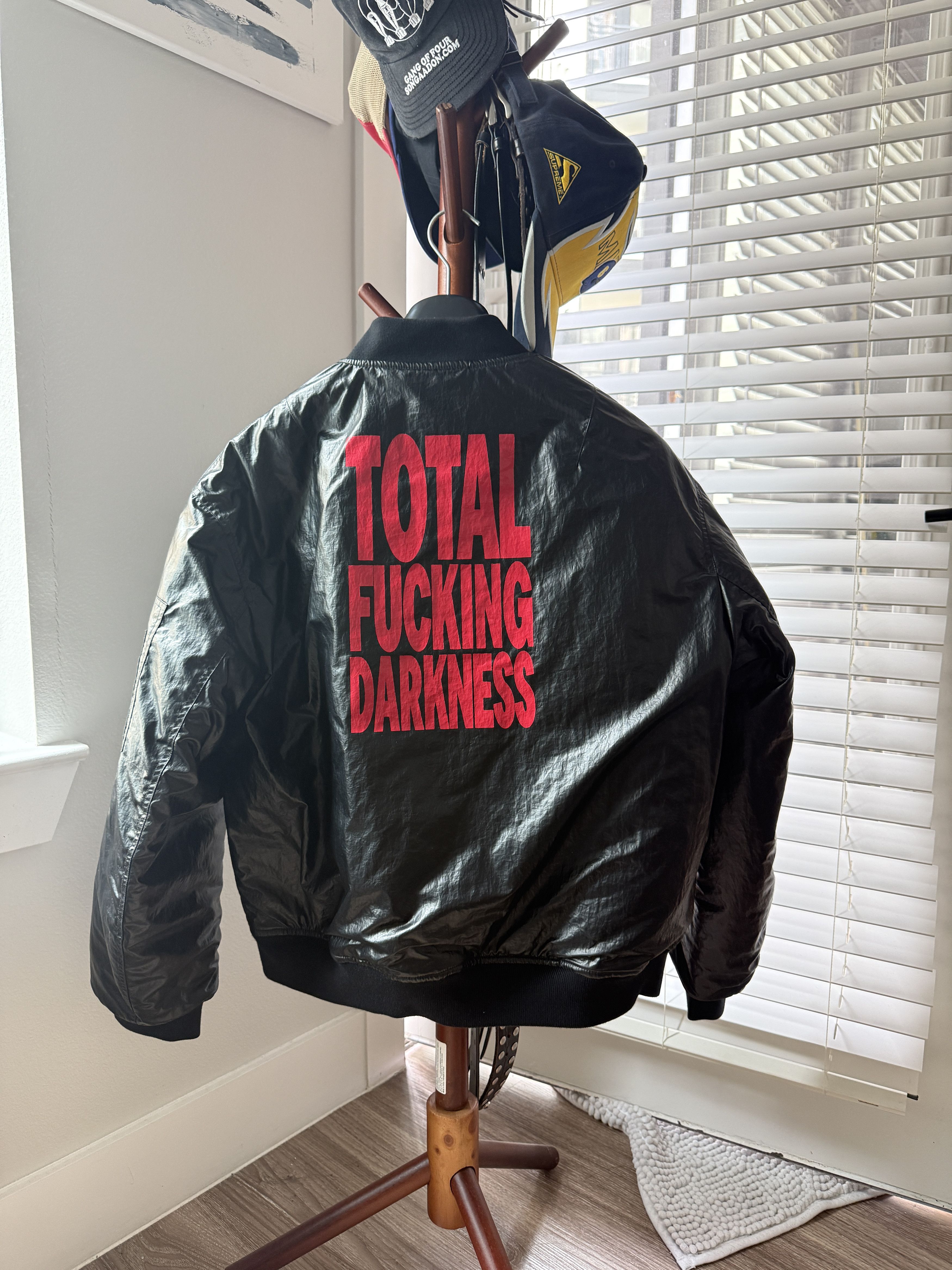 Other Songaadon Limited Reversible Bomber Size US L / EU 52-54 / 3 - 2 Thumbnail