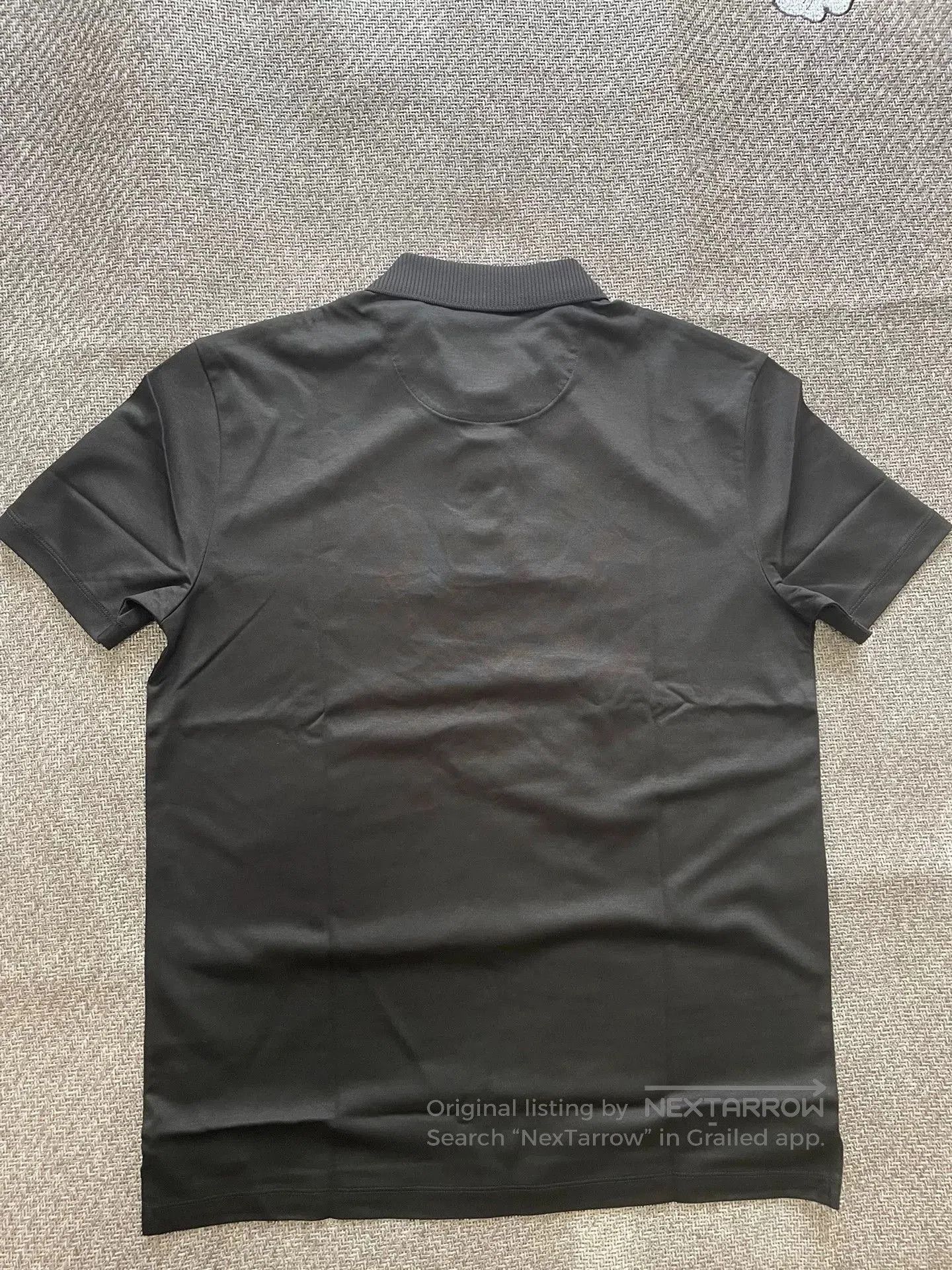 Hugo Boss HUGO BOSS Short Sleeve Polo Shirt. Size US S / EU 44-46 / 1 - 9 Thumbnail