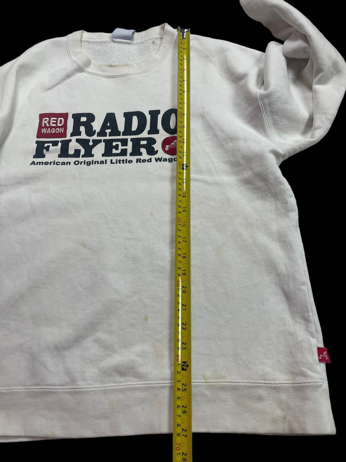 Radio Flyer Red Wagon sweatshirt streetwear