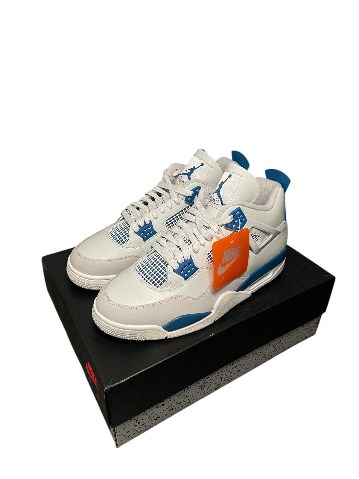 Nike Air Jordan Military Blue SZ