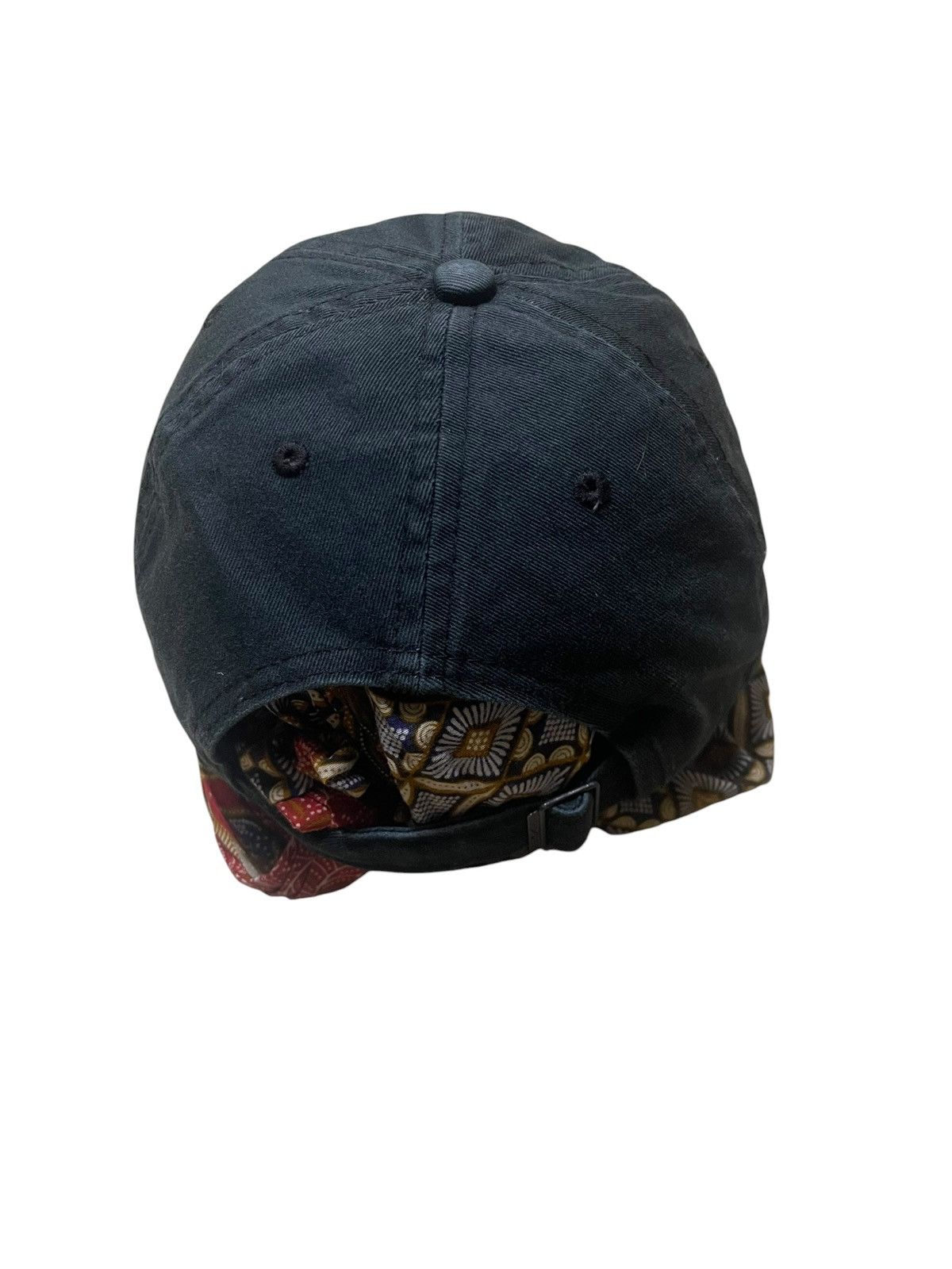 Nike Vintage Y2K Nike Og Hat Cap Adjustable Size Sun Faded Size ONE SIZE - 3 Thumbnail