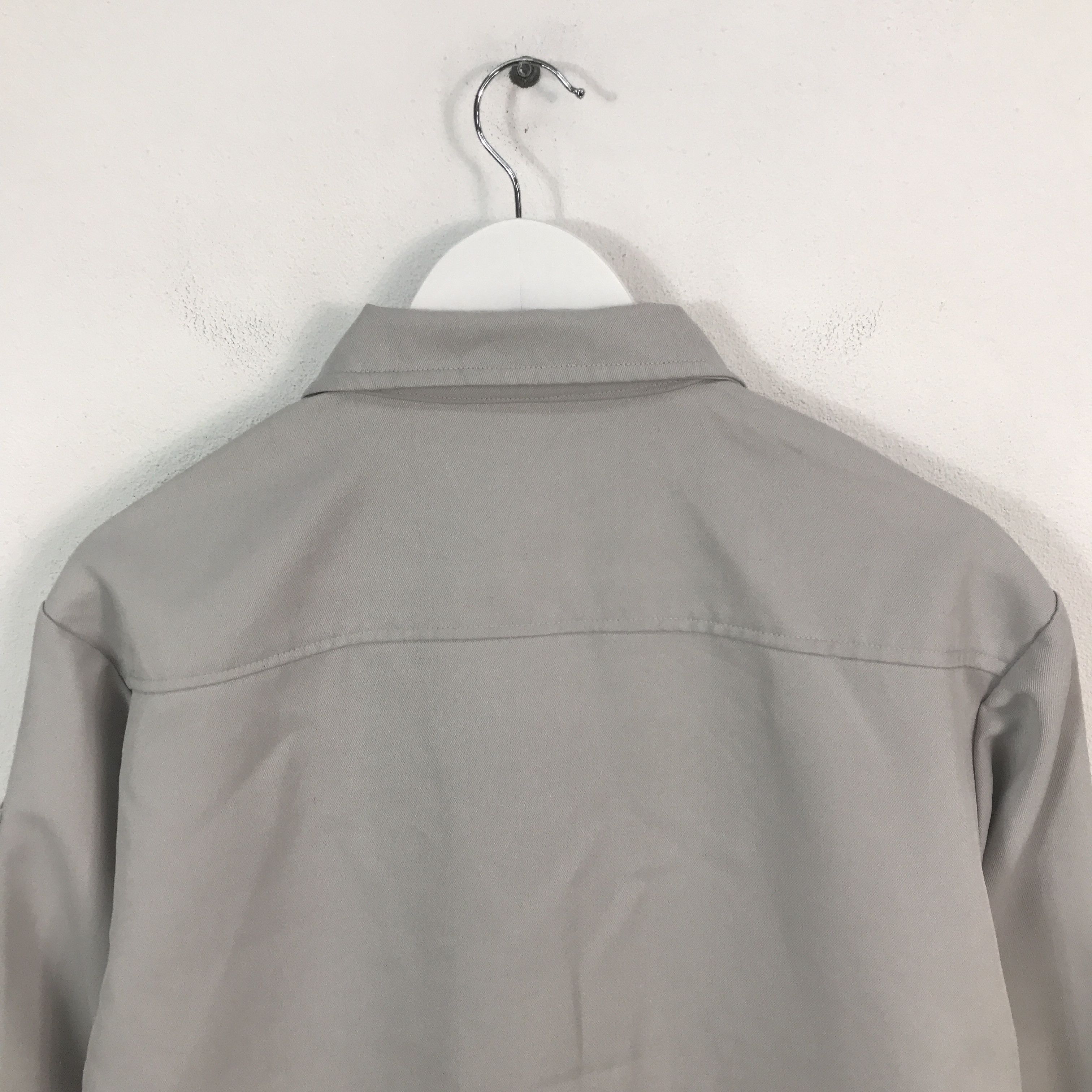 Japanese Brand Rare Hitachi Worker Uniform Japan jacket Size US M / EU 48-50 / 2 - 4 Thumbnail