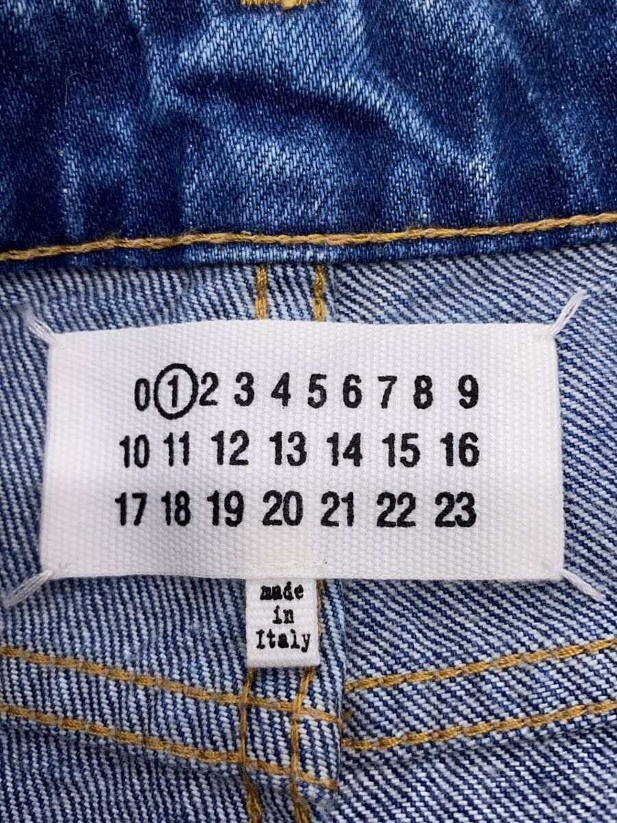 Maison Margiela SS21 Reconstructed Recycled Denim Jeans Size US 28 / EU 44 - 6 Thumbnail