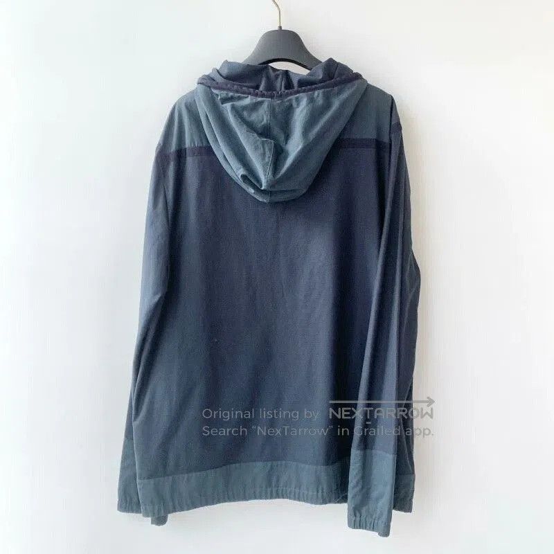 Louis Vuitton Louis Vuitton Spliced Hooded Jacket. Size US XXL / EU 58 / 5 - 2 Thumbnail