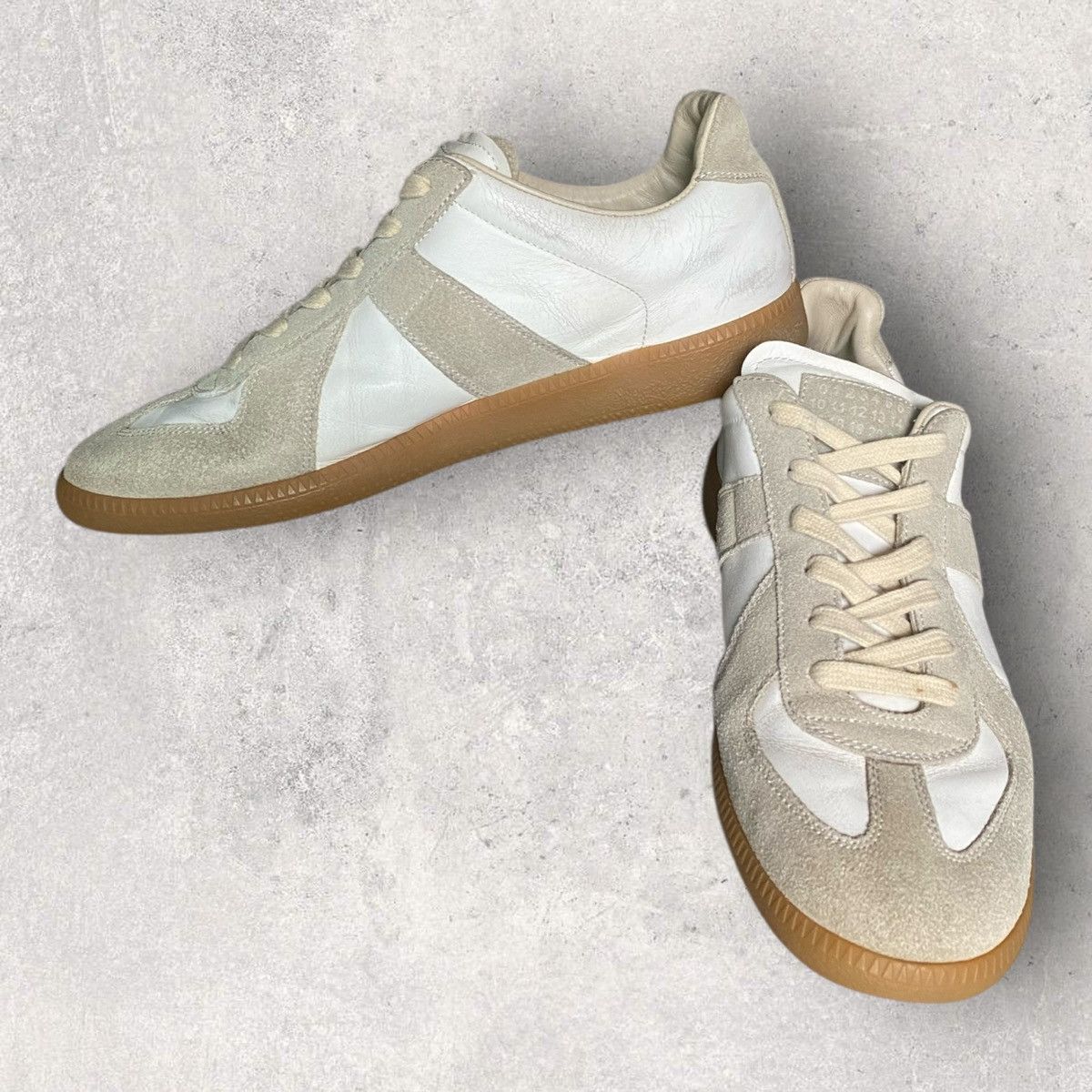 Maison Margiela Margiela OG Color GAT Size US 8 / EU 41 - 4 Thumbnail