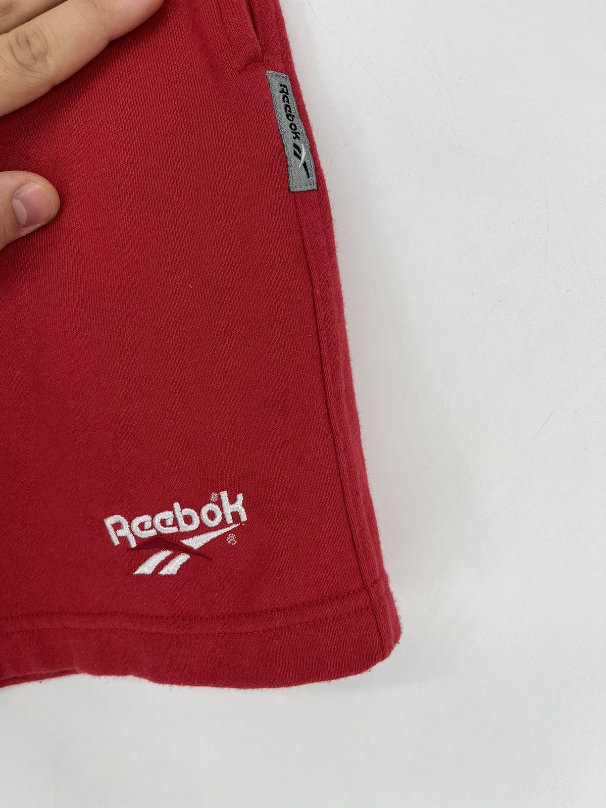 Reebok × Vintage Vintage Reebok Shorts Logo Y2K Streetwear Size S Size US 30 / EU 46 - 5 Thumbnail