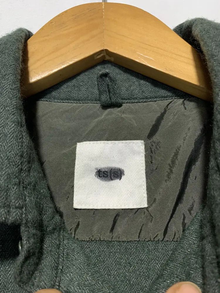 Ts(S) Ts(s) multipocket wool + linen shirt Made in japan Size US S / EU 44-46 / 1 - 8 Thumbnail