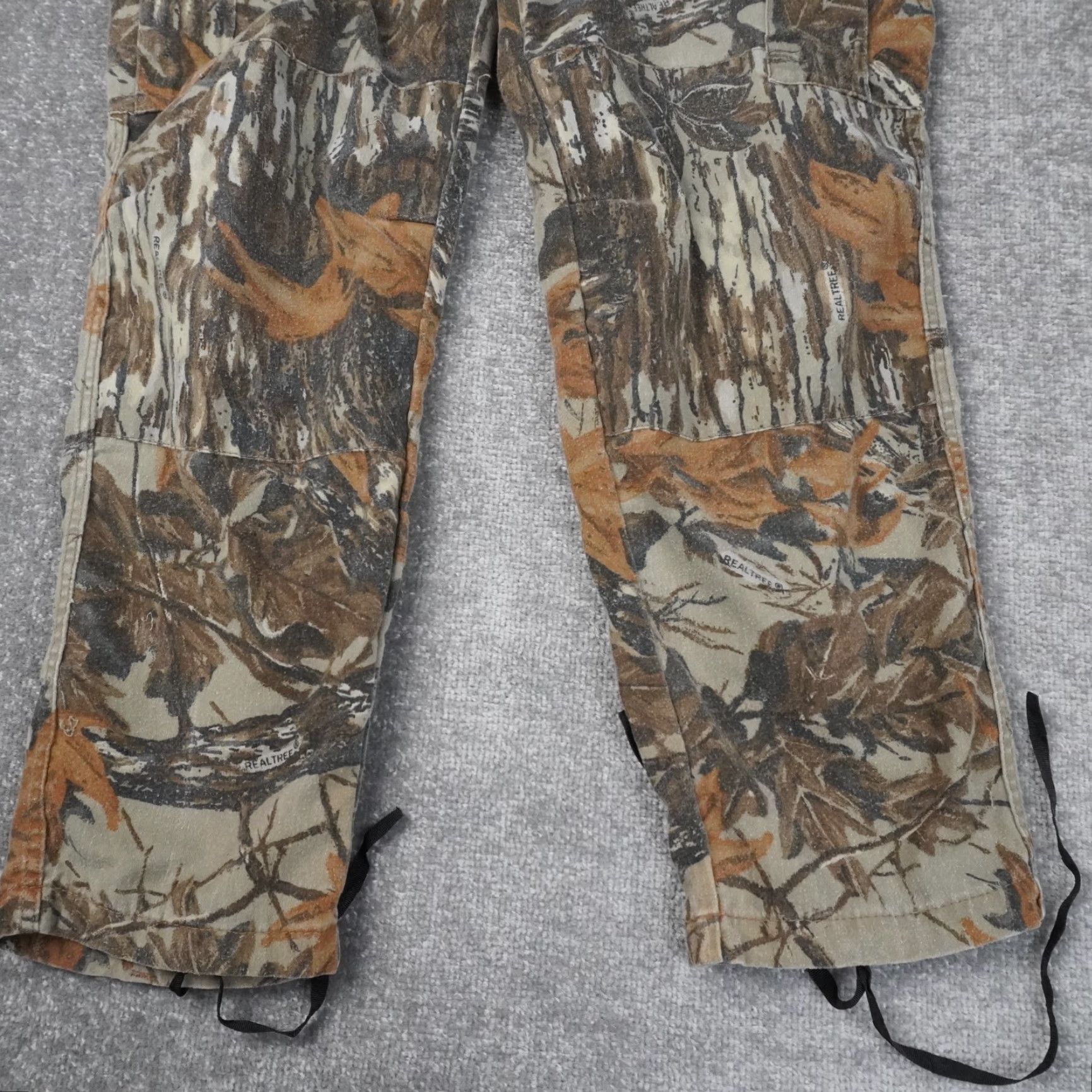 Realtree VINTAGE RedHead RealTree Camo Mens Pants Size US 38 / EU 54 - 5 Thumbnail