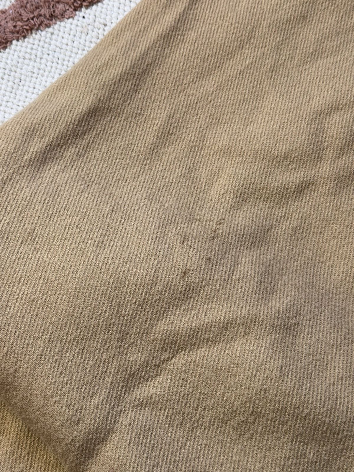 Acne Studios VINTAGE ACNE STUDIOS VIRGIN WOOL 2000s SCARF Size ONE SIZE - 3 Thumbnail