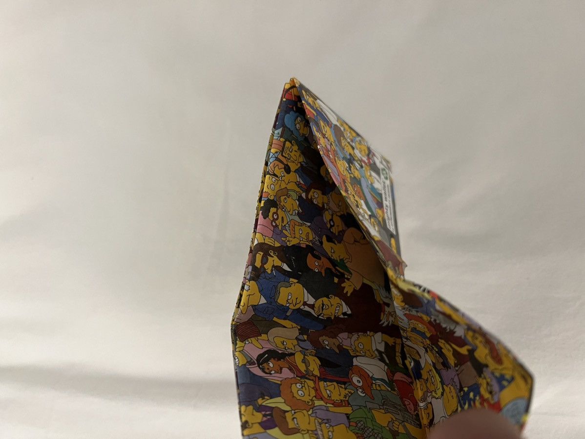 The Simpsons Simpsons Wallet Size ONE SIZE - 4 Thumbnail