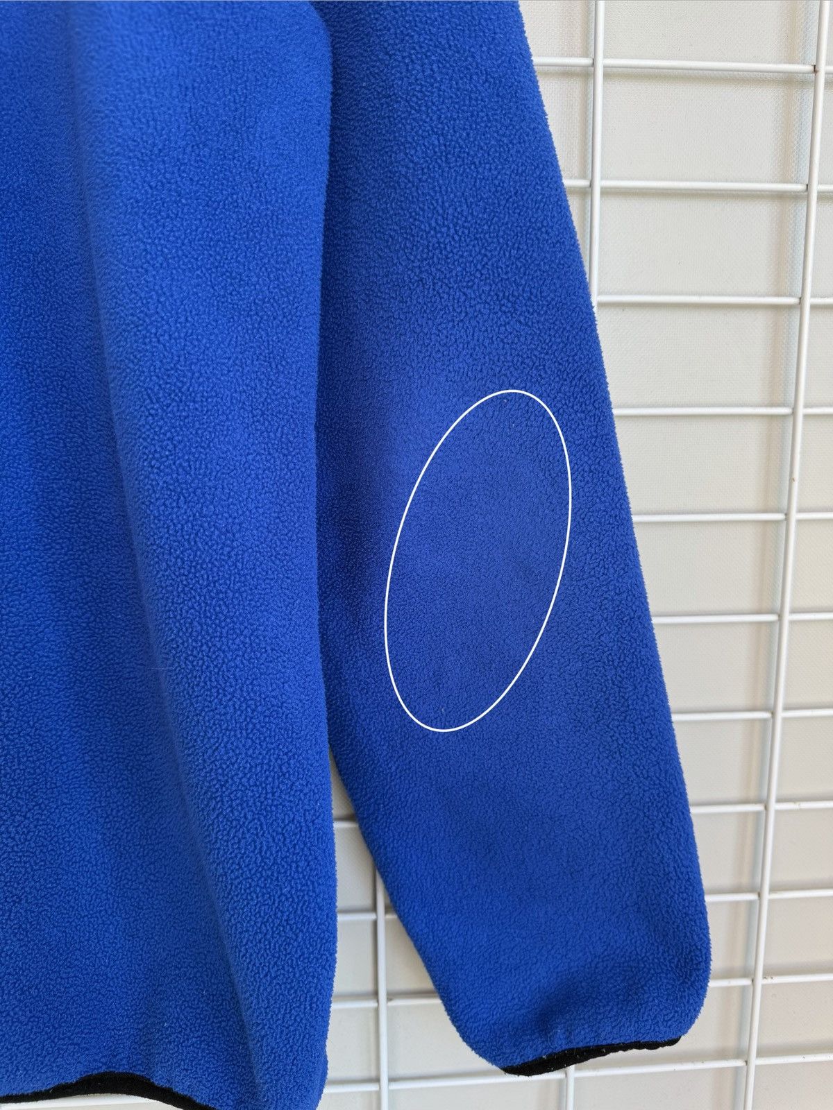 October's Very Own October's Very Own OVO Half Zip Fleece Sweater Men Size XL/L Size US XL / EU 56 / 4 - 15 Thumbnail