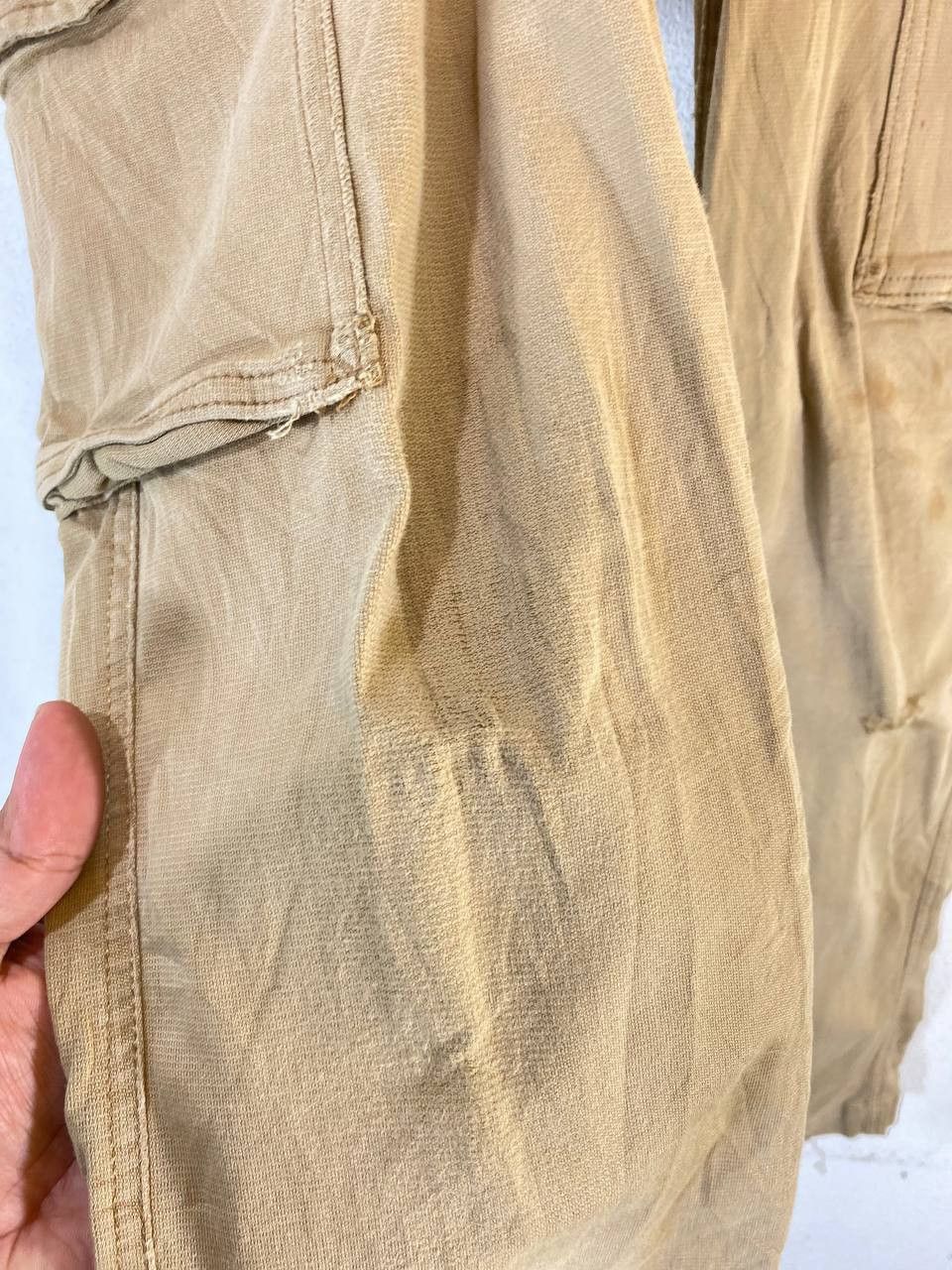 Japanese Brand japanese brands cargo pants nice design Size US 35 - 10 Thumbnail