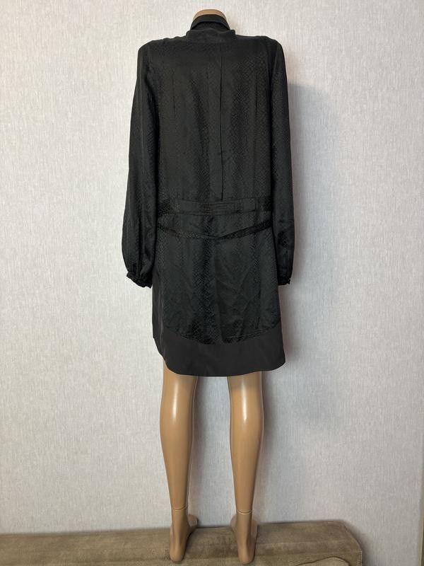 Balenciaga Balenciaga silk dress Size M / US 6-8 / IT 42-44 - 7 Thumbnail