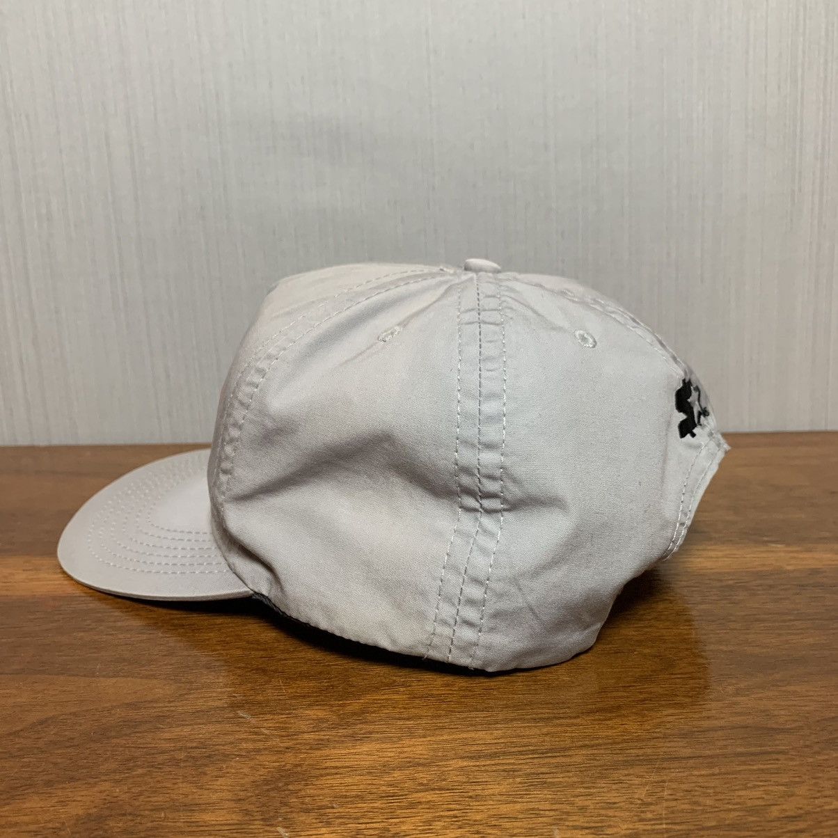 Supreme Supreme Gonz Logo 5 Panel Snapback 2009 Size ONE SIZE - 6 Thumbnail