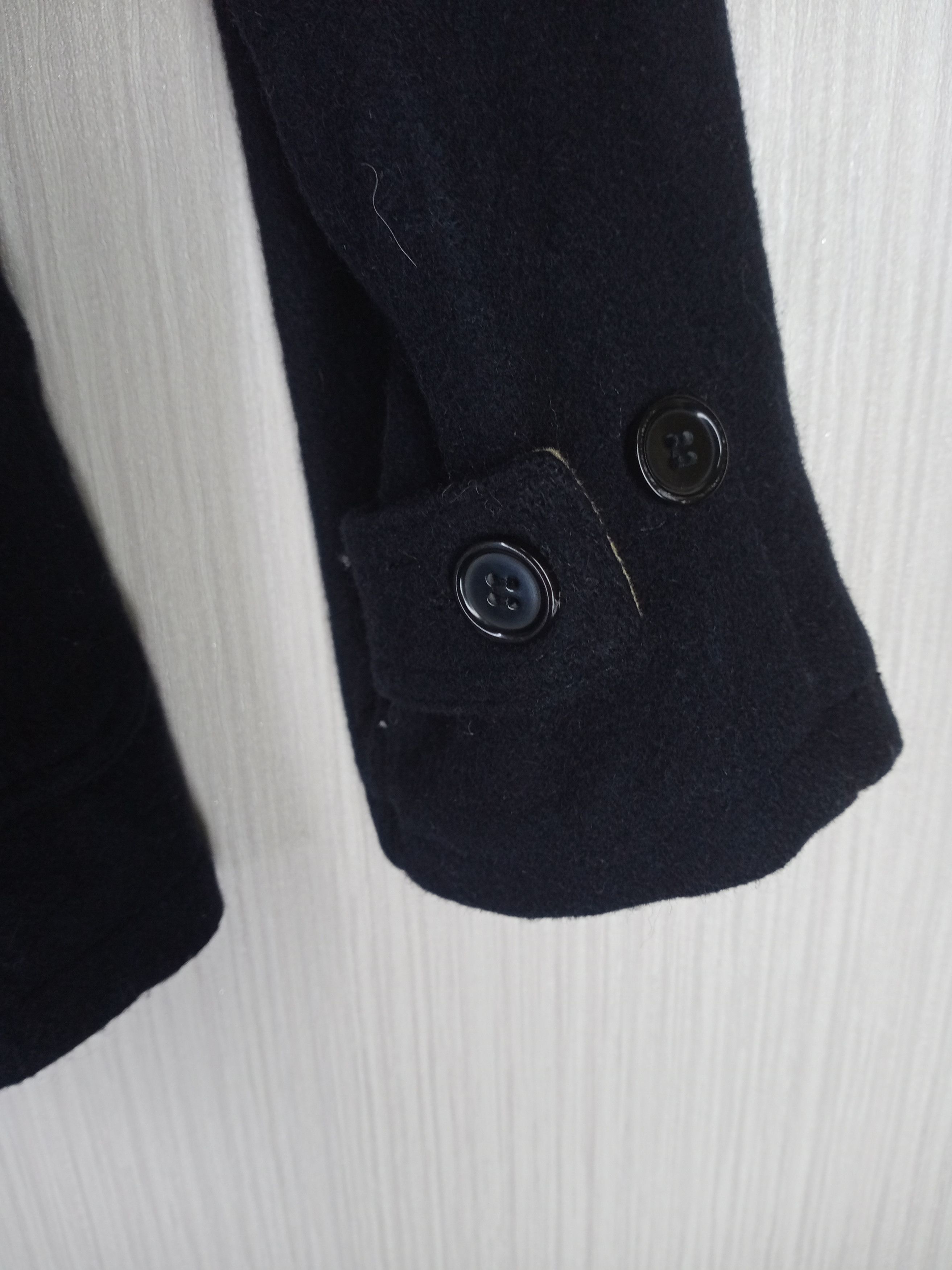 Beams Plus Rare Beams Duffle Wool Jacket Size US M / EU 48-50 / 2 - 8 Thumbnail