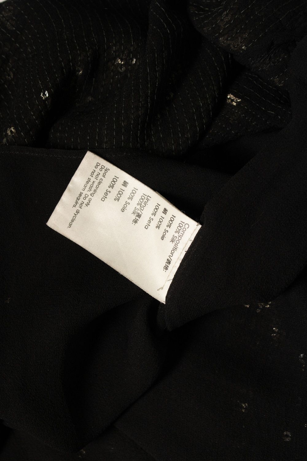 Phillip Lim, sleeveless sequin top