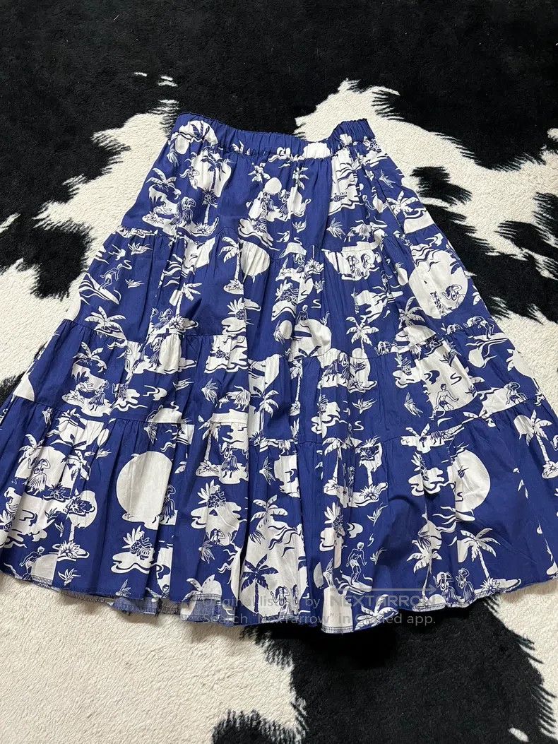 Comme des Garcons Comme des Garcons size XS Beach Tribe Ethnic Patterned Ski Size 23" - 7 Thumbnail