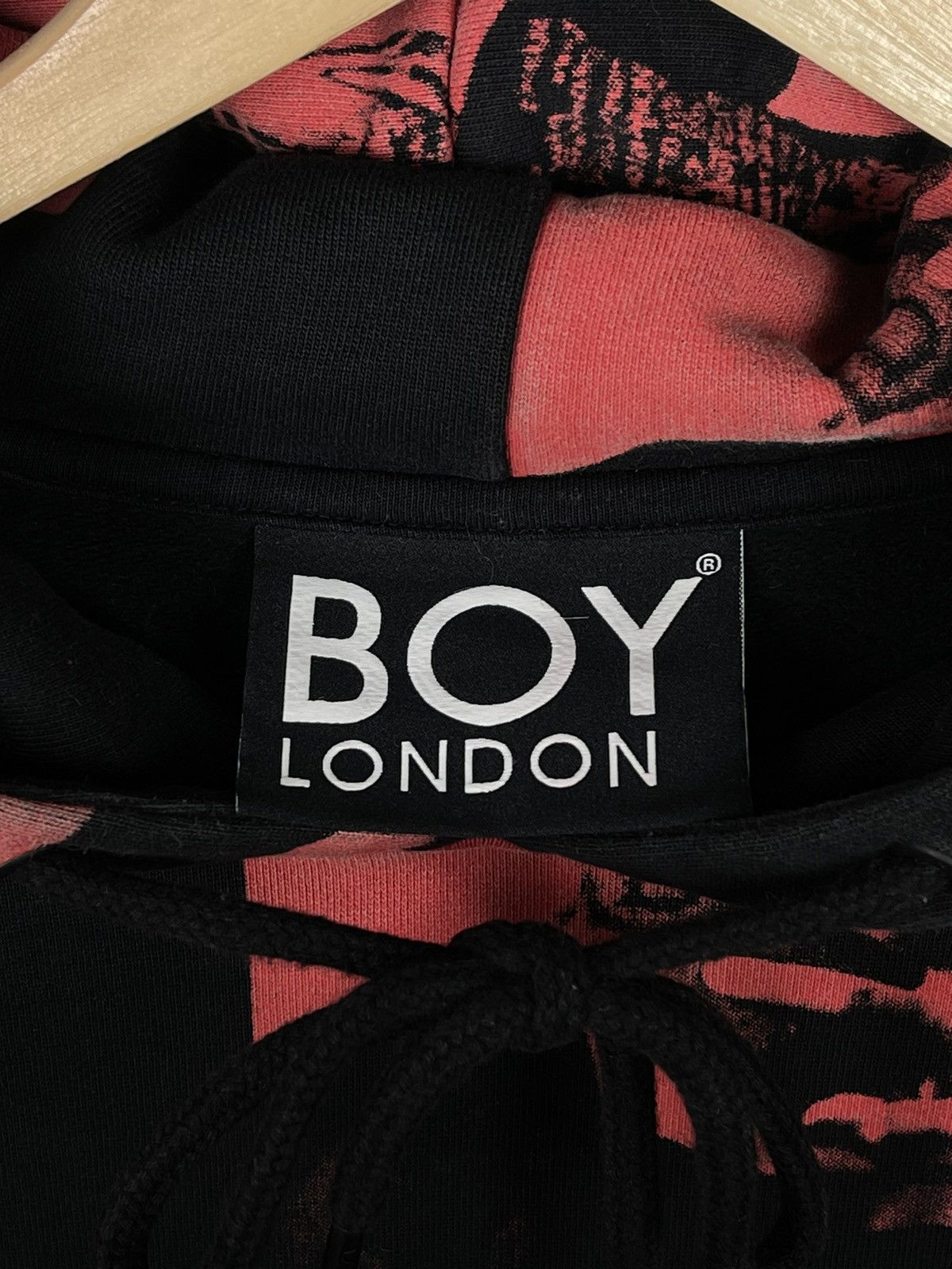 Boy London Boy London Men’s Hoodie Size US S / EU 44-46 / 1 - 11 Thumbnail