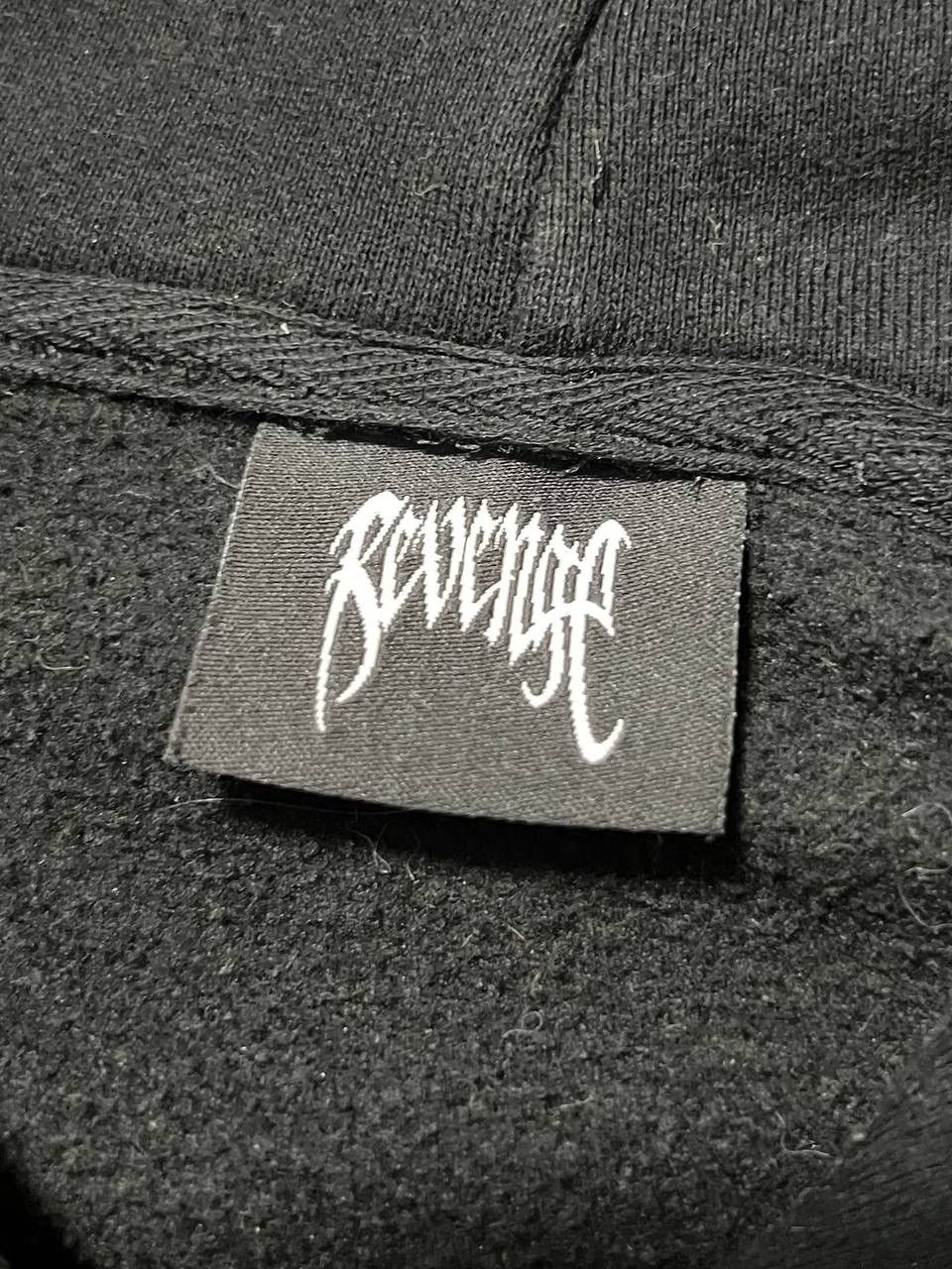 Revenge Revenge Hoodie Size US L / EU 52-54 / 3 - 5 Thumbnail