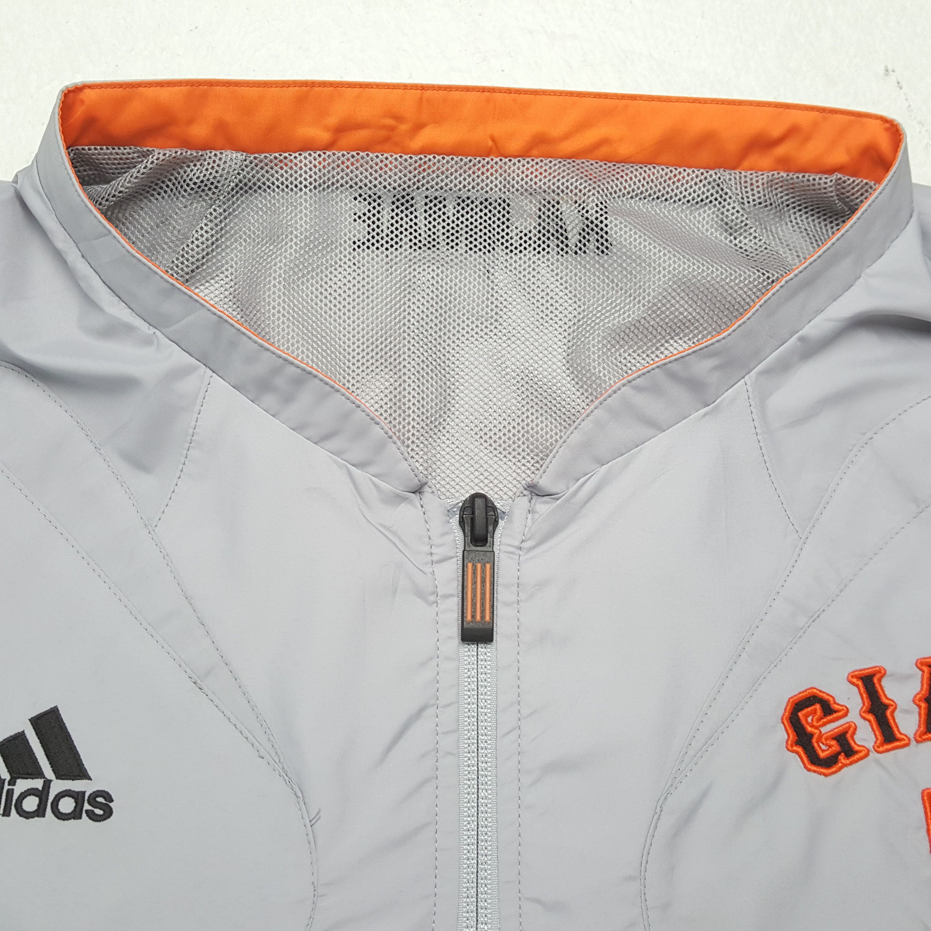 Adidas × Vintage Vintage ADIDAS GIANTS Japanese Baseball TeamT-Shirts Size US XL / EU 56 / 4 - 8 Thumbnail
