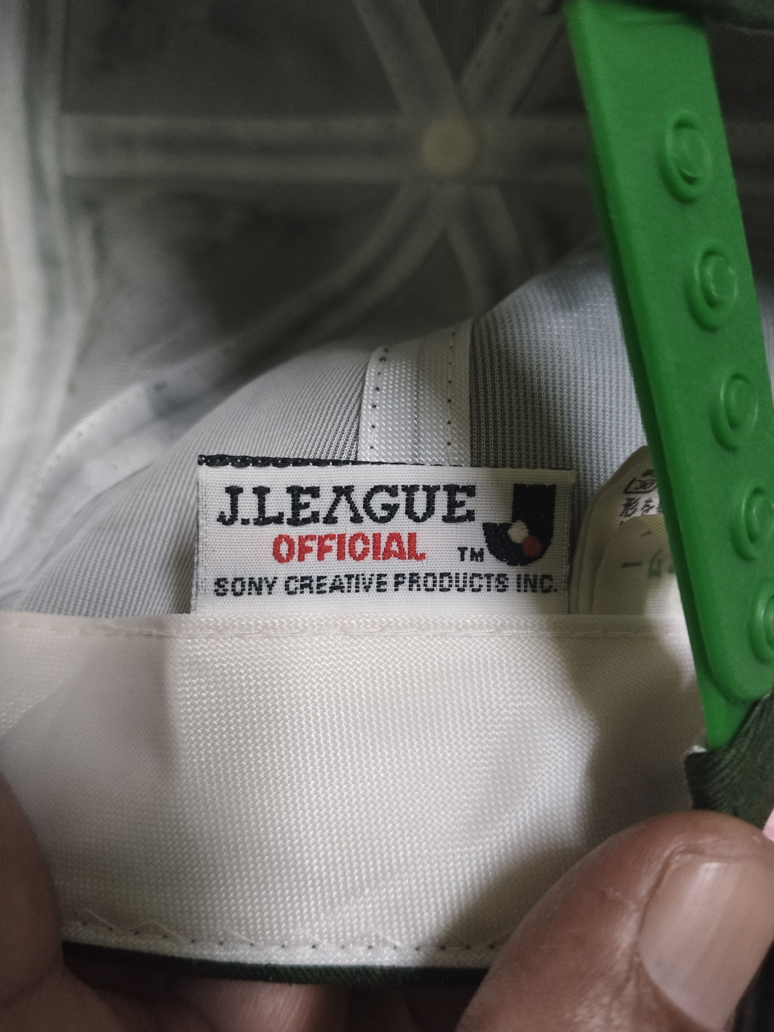 Japanese Brand VINTAGE TOKYO VERDY YOMIURI J LEAGUE OFFICIAL PRODUCT Size ONE SIZE - 9 Thumbnail