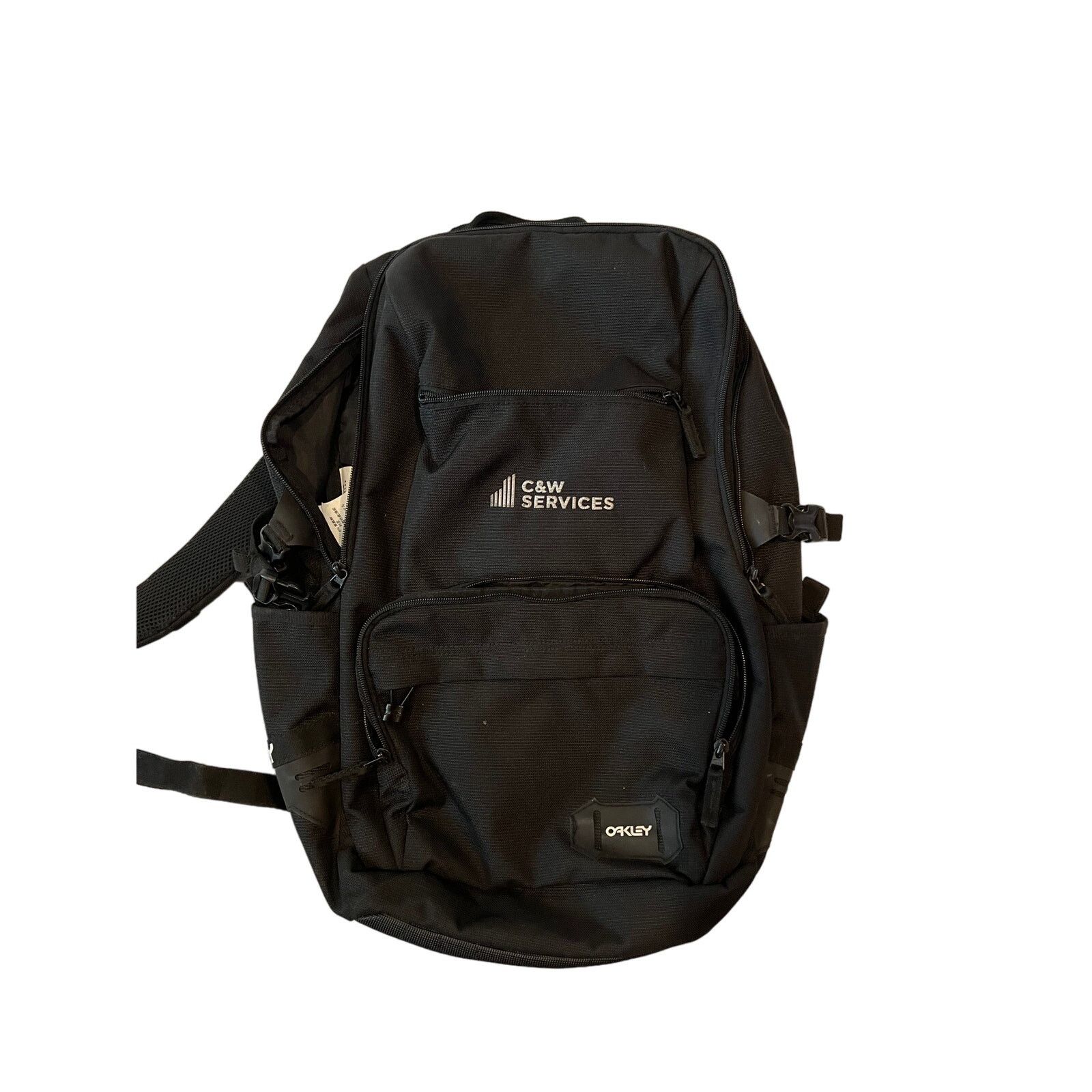 Oakley Oakley Padded Laptop Backpack Size 36 - 1 Thumbnail