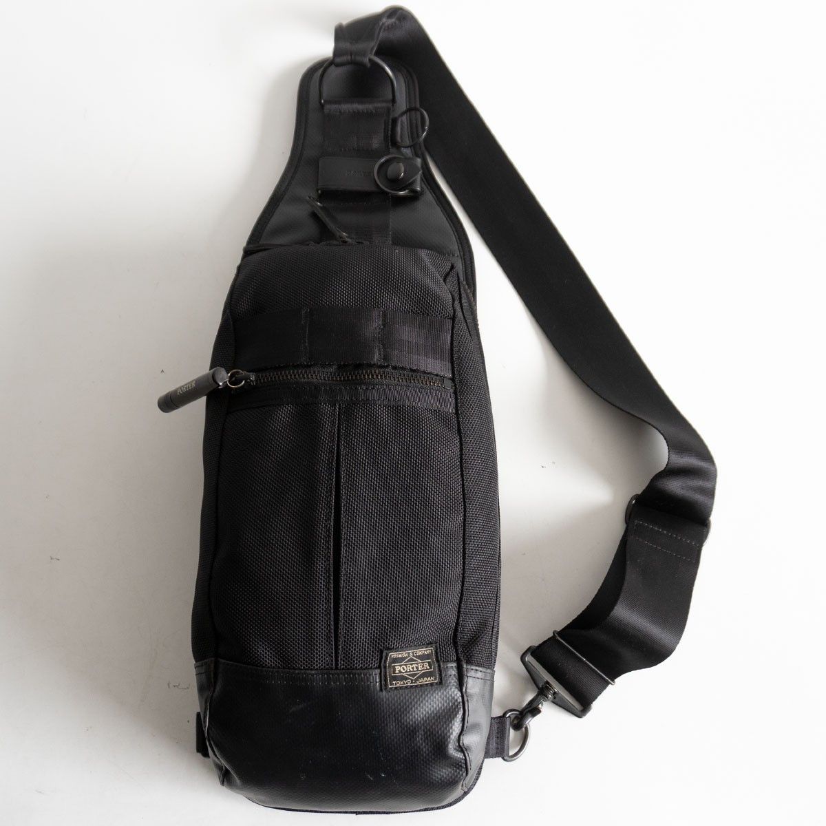 Porter Porter HEAT Sling Shoulder Bag Size ONE SIZE - 1 Thumbnail
