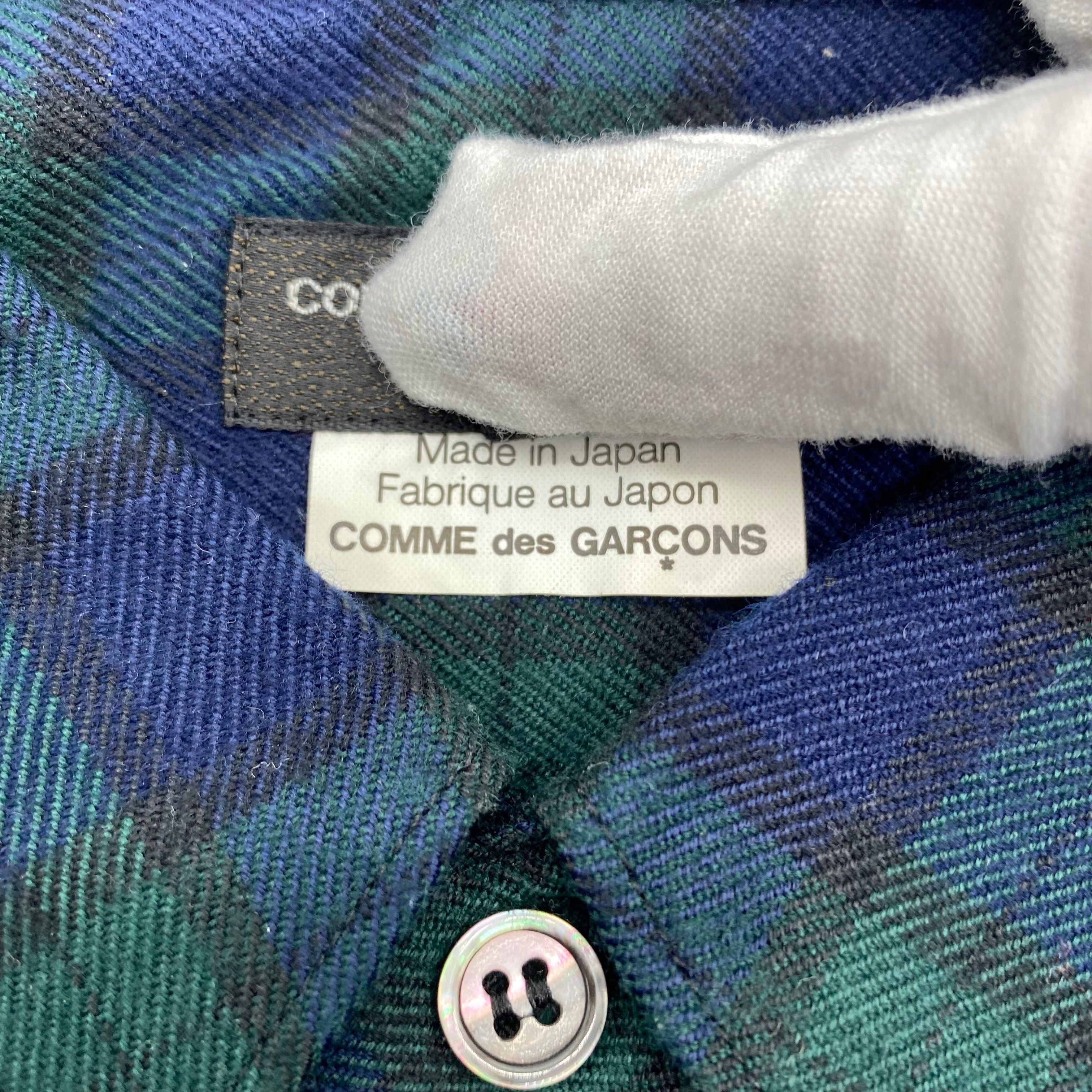 Comme des Garcons Comme des Garcons HOMME Plus Shirts Plaid PLAY Size US XS / EU 42 / 0 - 5 Thumbnail
