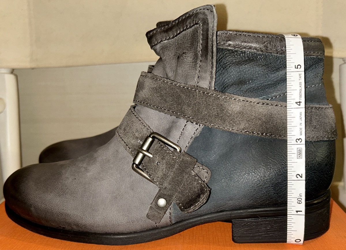 Other Miz Mooz “Spencer” Leather Boot – Size 9 Size US 9 / IT 39 - 9 Thumbnail
