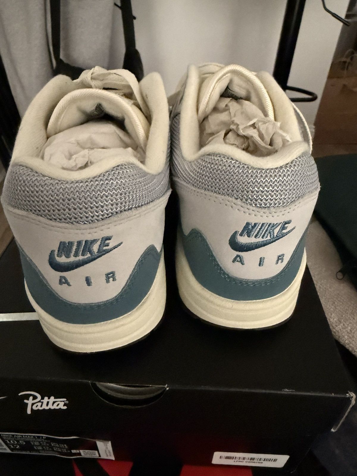 Nike Nike Patta Air Max Size US 10.5 / EU 43-44 - 6 Thumbnail