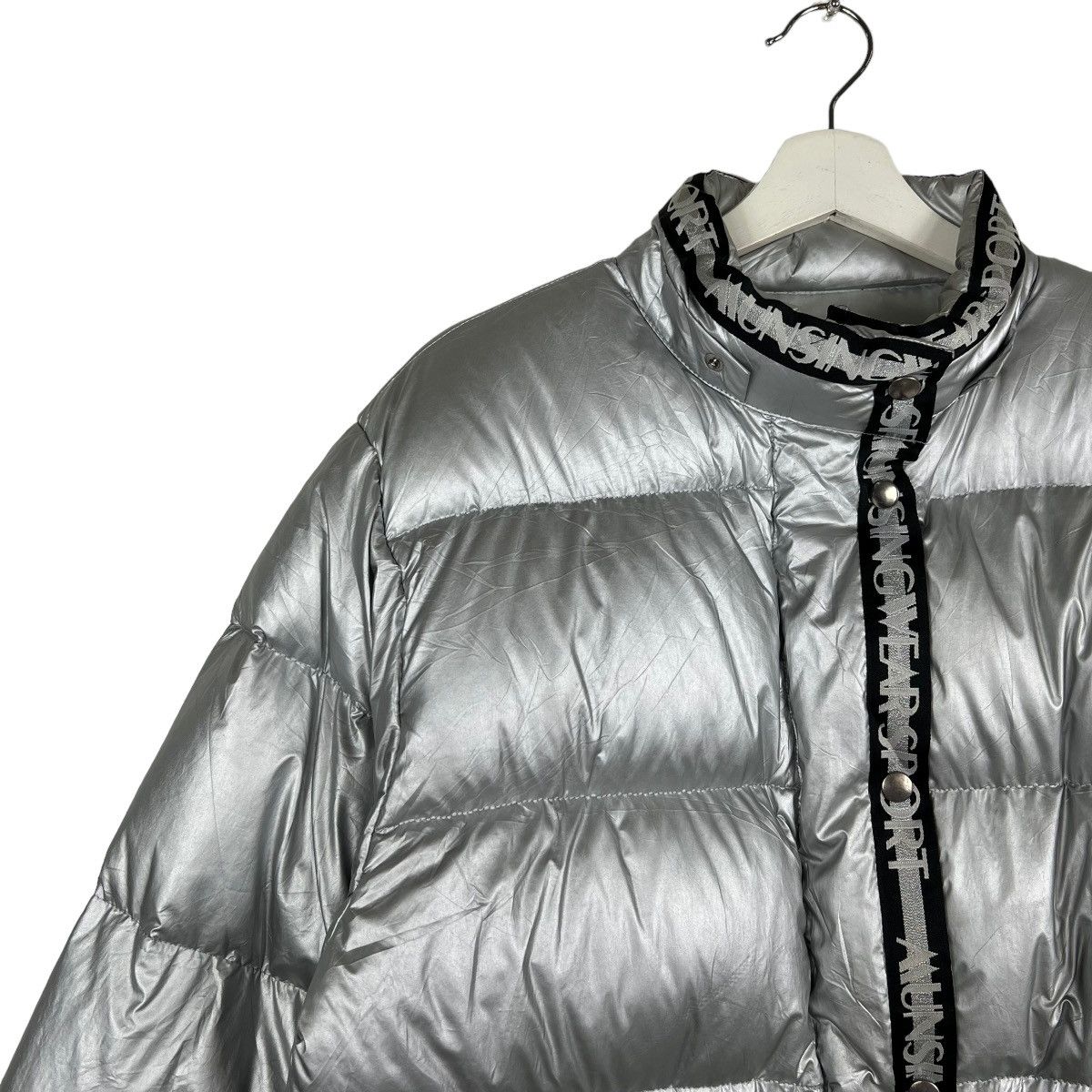 Grand Slam × Japanese Brand 🔥 MUNSINGWEAR GRANDSLAM PUFFER JACKET Size US M / EU 48-50 / 2 - 8 Thumbnail