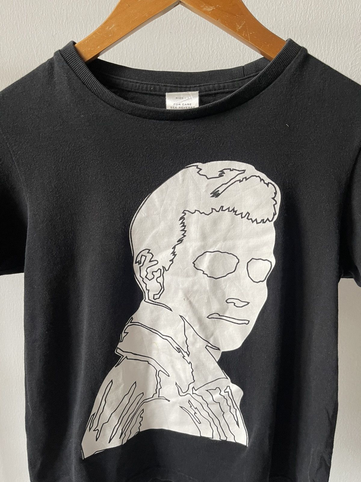 Number (N)ine 2000s Number Nine Men Graphic Tee #99 Size US XXS / EU 40 - 3 Thumbnail
