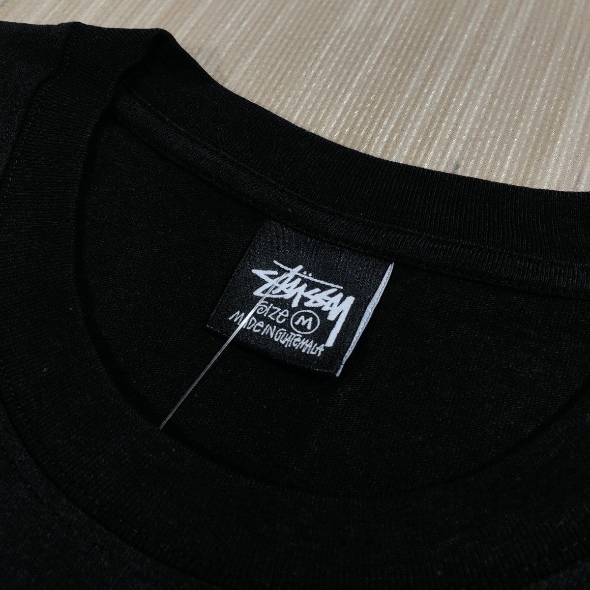 Stussy × Vintage Stussy Star Tee Size US M / EU 48-50 / 2 - 5 Thumbnail