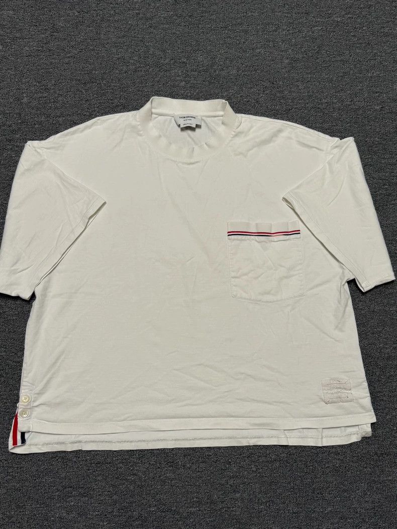 Thom Browne Thom Browne cotta Size US XL / EU 56 / 4 - 1 Thumbnail