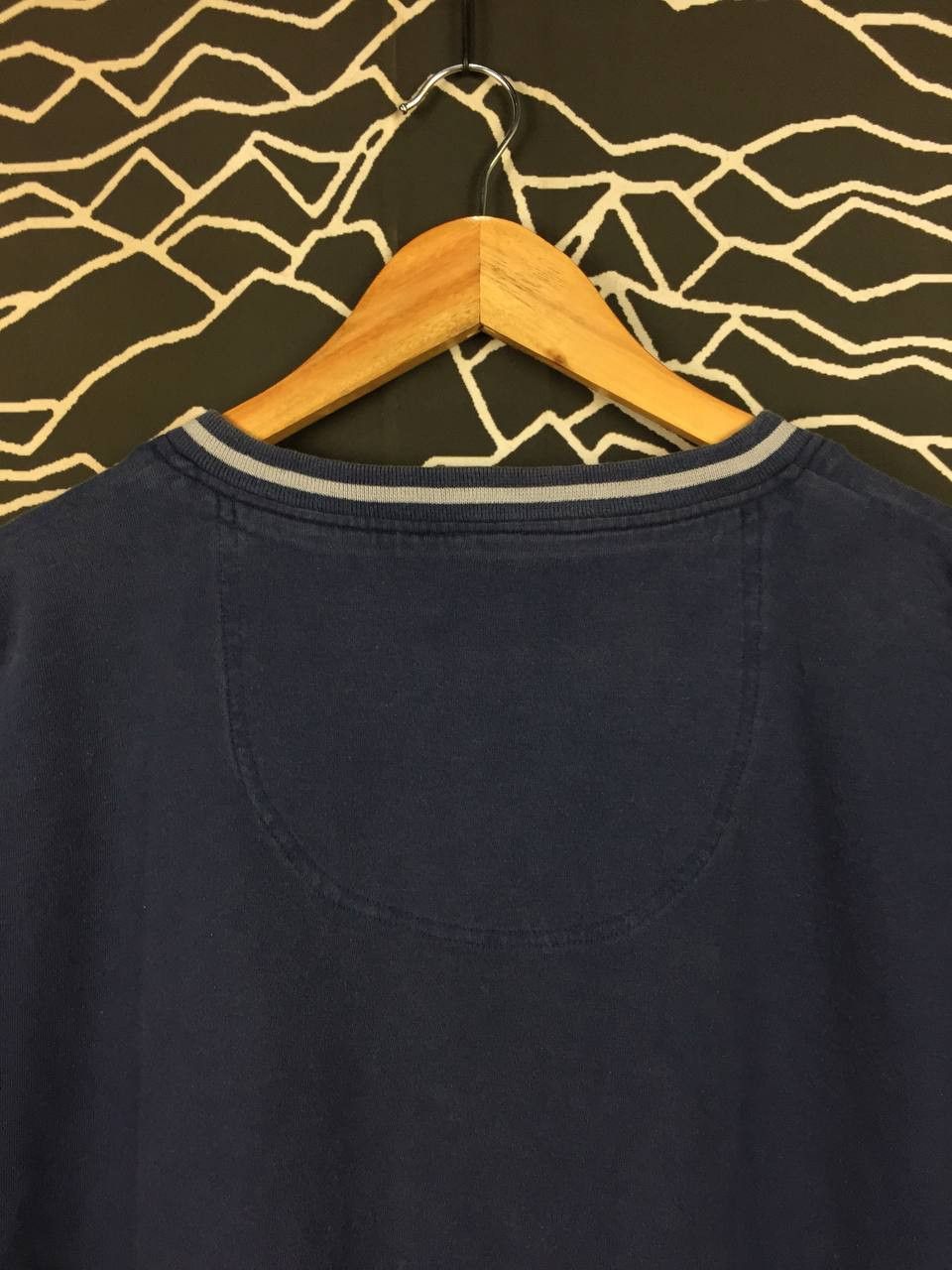 Reebok Vtg Reebok Air Force Academy USAFA Embroidered Logo Tee Size US XL / EU 56 / 4 - 10 Thumbnail