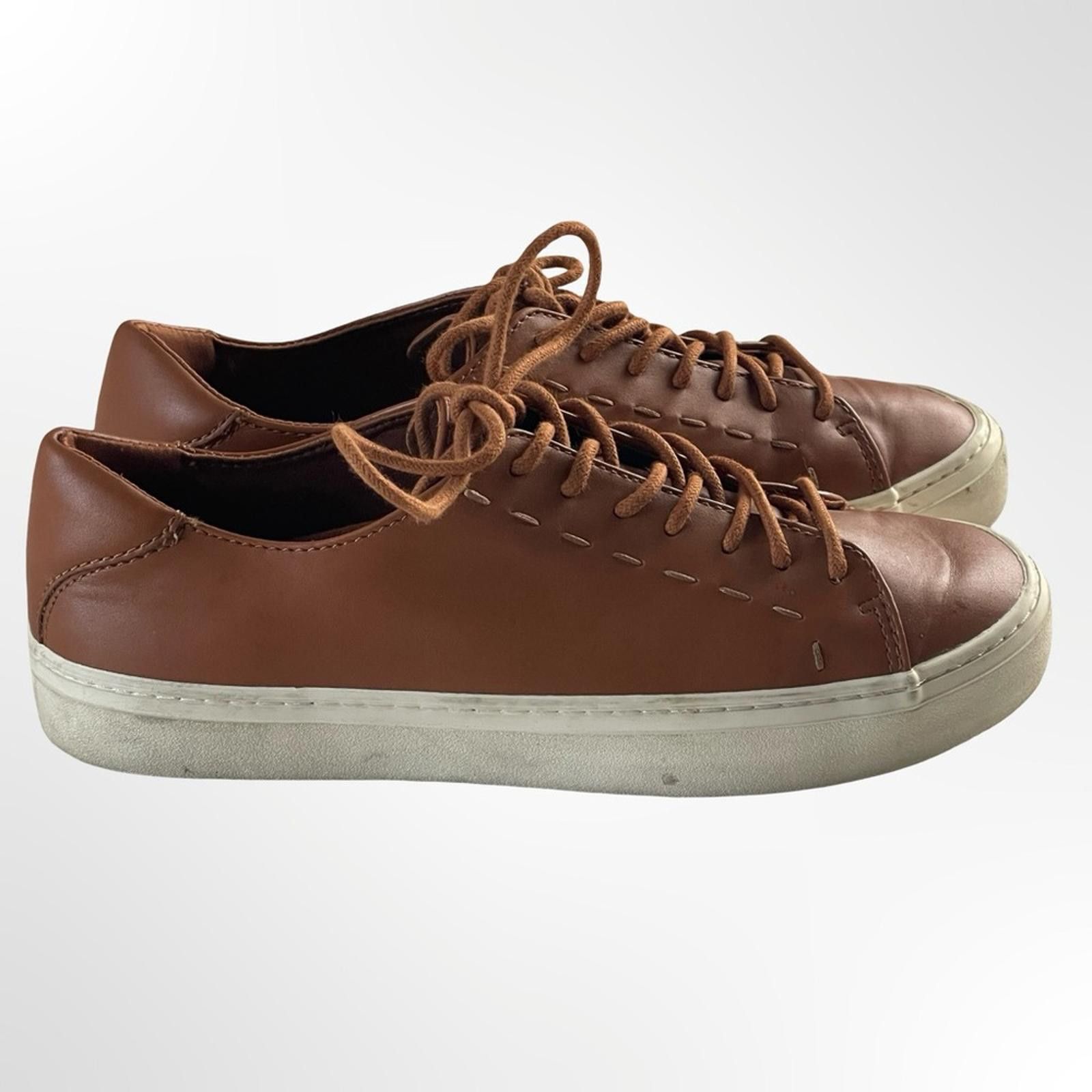 Other Universal Thread Men's Tan Sneakers Size US 8 / EU 41 - 2 Thumbnail