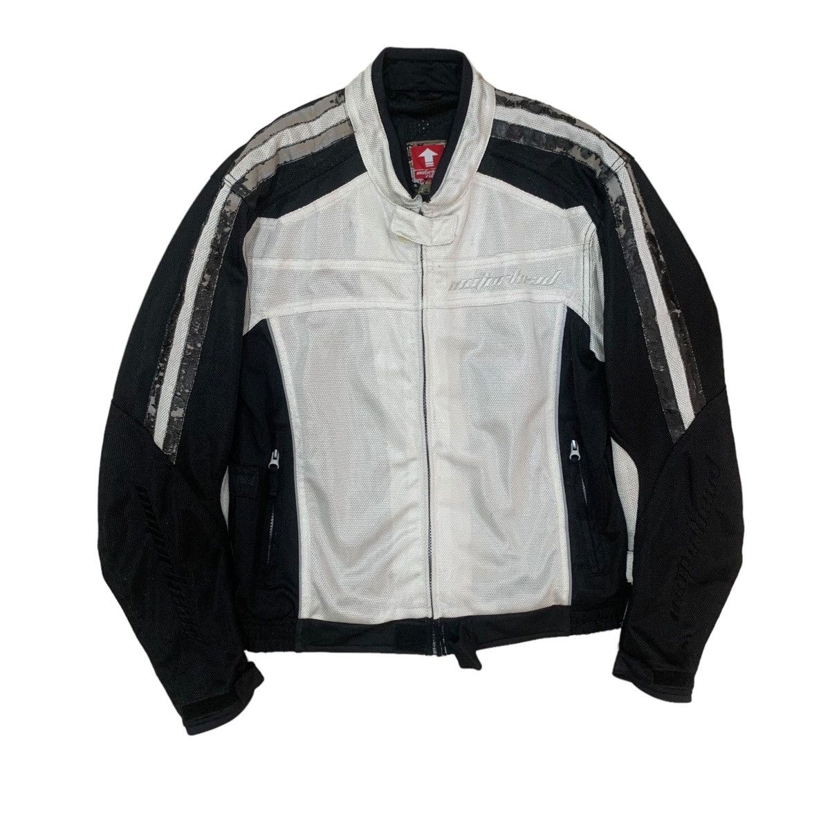 Vintage Vintage Motorhead Racing Riding Jacket Size US M / EU 48-50 / 2 - 1 Thumbnail