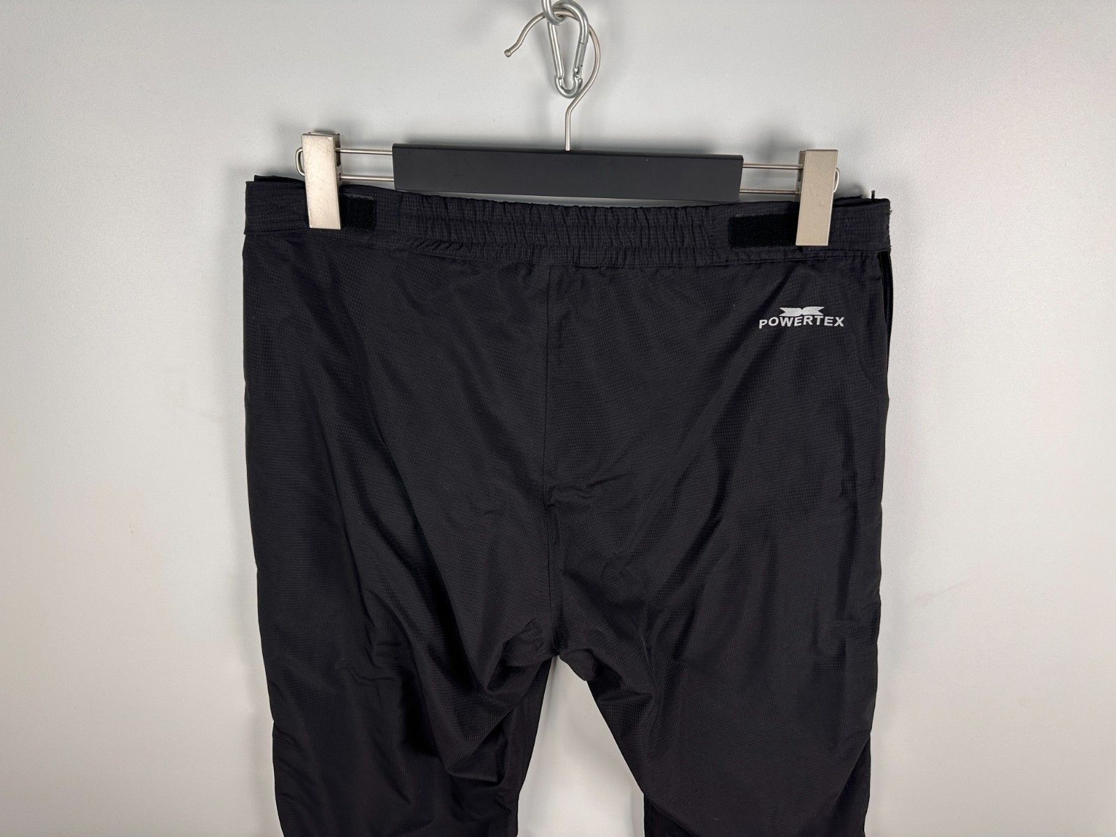 SALEWA Salewa Outdoor Black Ski Power Tex Pants Size XL Size US 36 / EU 52 - 2 Thumbnail