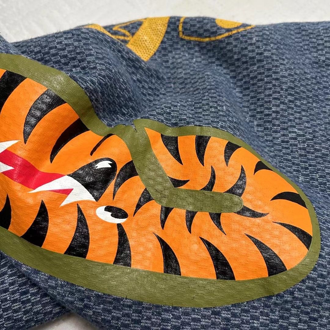 Bape BAPE SHARK FULL ZIP HOODIE Size US XXL / EU 58 / 5 - 9 Thumbnail