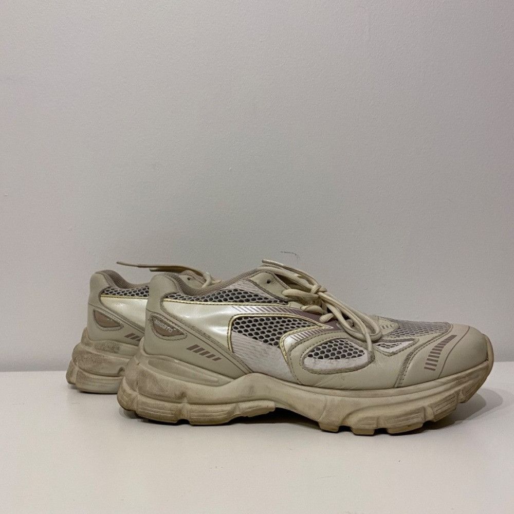 Axel Arigato Axel Arigato Marathon Runner Chunky Beige Mesh Sneakers Size Size US 8 / IT 38 - 6 Thumbnail