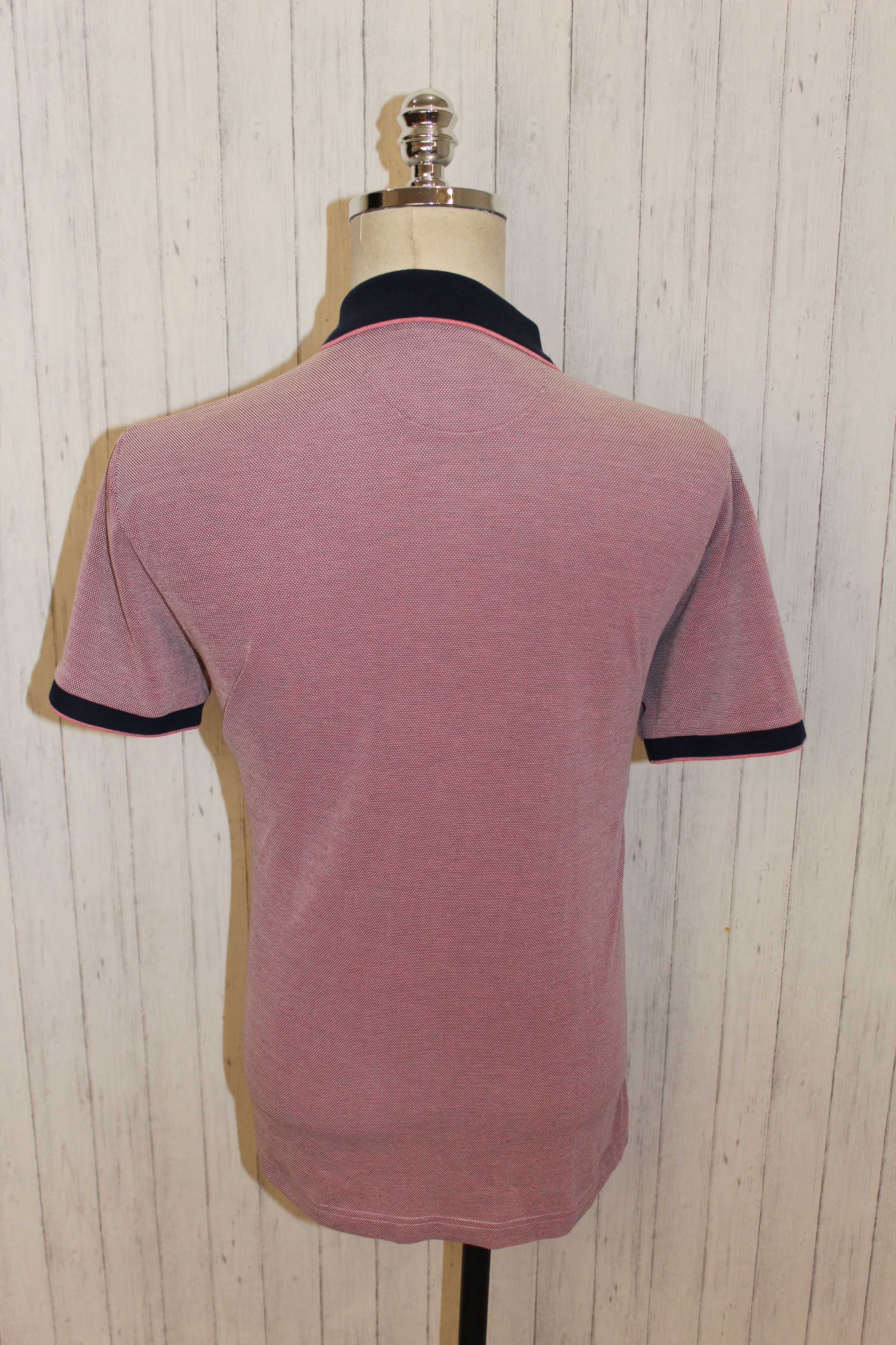 Gant Men's Gant Short Sleeve Polo Shirt Size XL Size US XL / EU 56 / 4 - 5 Thumbnail