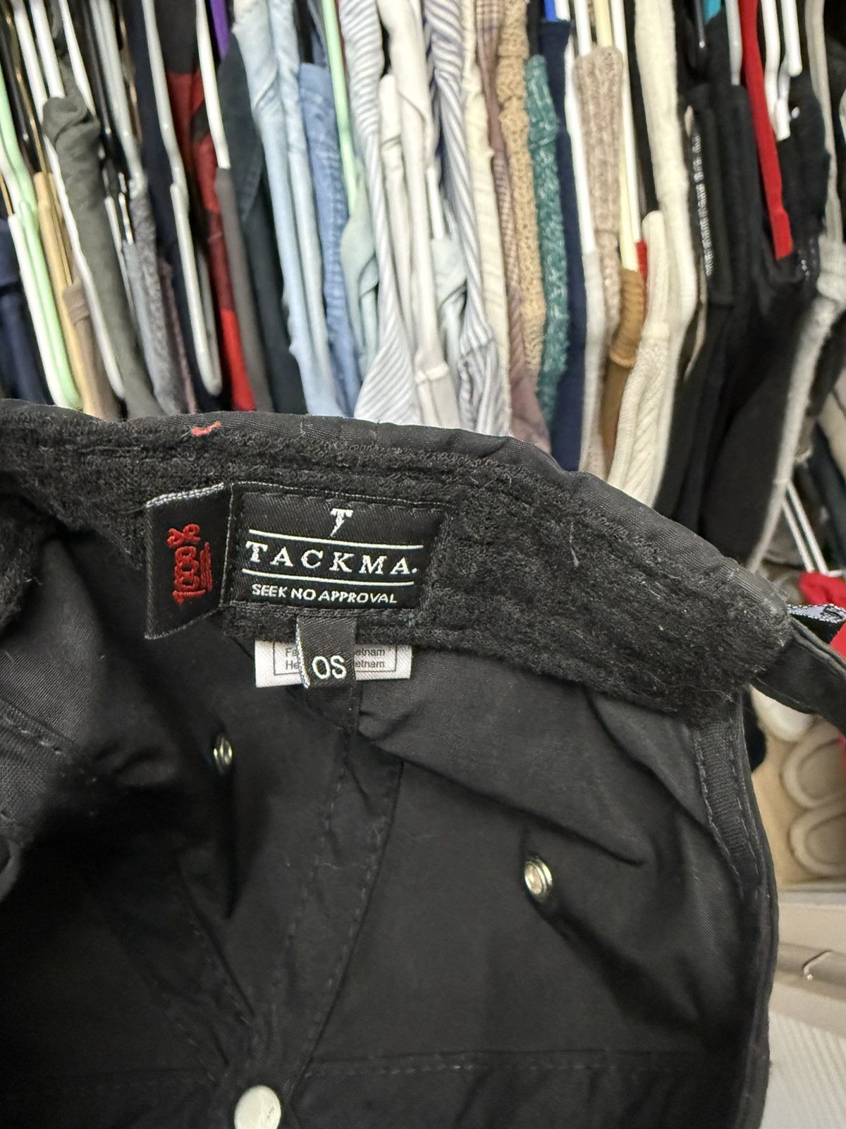 Tackma Tackma Hat Size ONE SIZE - 3 Thumbnail