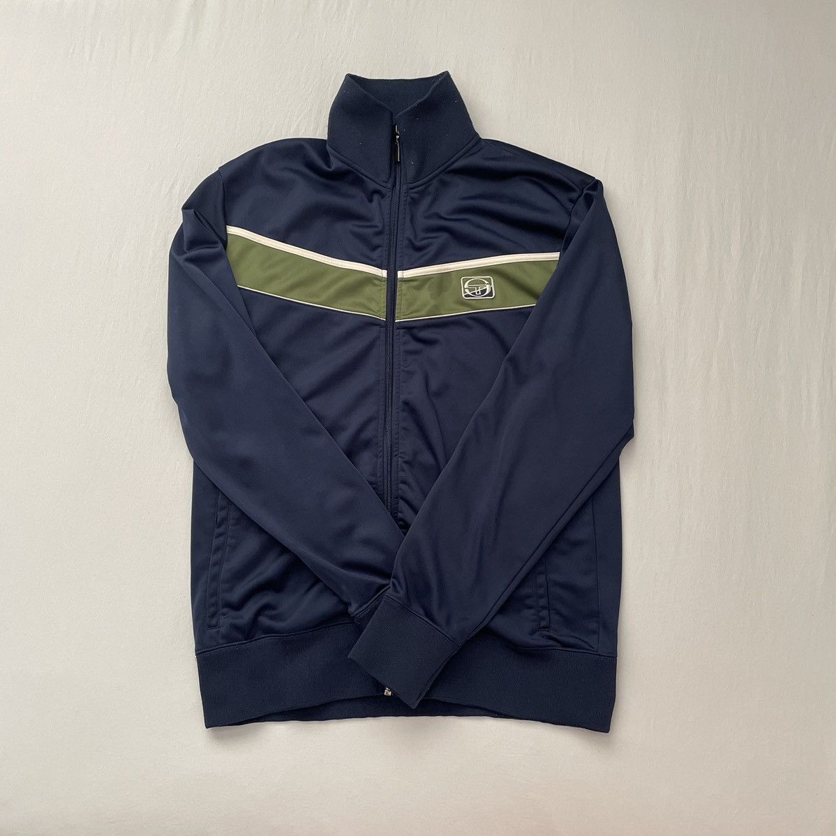 Sergio Tacchini Sergio Tacchini Track Top Size US L / EU 52-54 / 3 - 1 Thumbnail